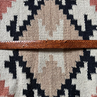 Genuine Snakeskin Belt - 35” - 38”