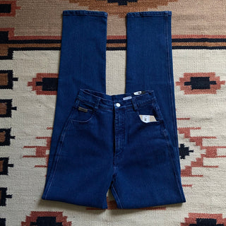 Vintage Deadstock Roper Jeans 24 inch waist for Women