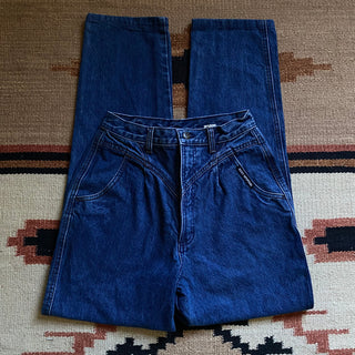 Deep Blue Dark Wash Rockies 27”