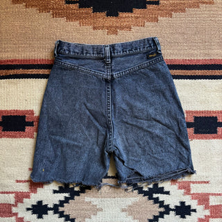 Cloud Wash Wrangler Cutoffs - 24”