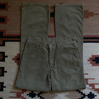 Vintage Corduroy Wranglers 30 inch waist for Women