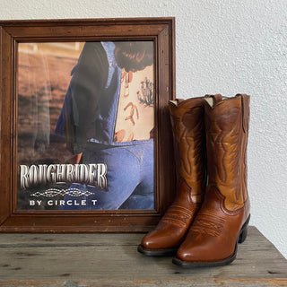 Sunset Texas Cowboy Boots - Women’s 6.5