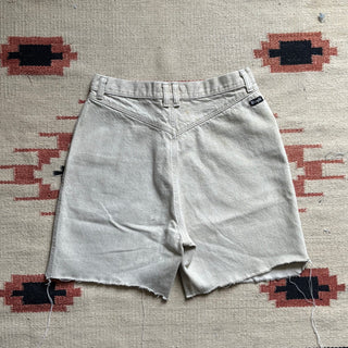 Summer Sun Wrangler Cut Offs - 28"