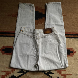 White Lawmans 26"