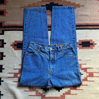 Classic Cowgirl Lawman Jeans - 32”