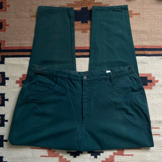 Vintage Evergreen Ropers 44 inch waist