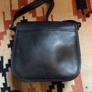 Rare Leather Cowgirl Purse