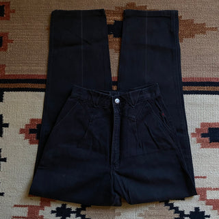 Vintage Black Rockies 26 inch waist for Women