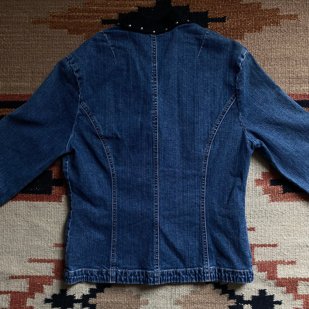 Western Ethics Denim Jacket - Large