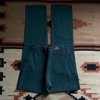 Vintage Green Ozarks 26 inch waist for Women