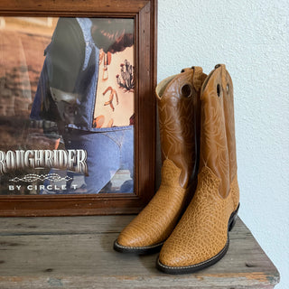 Texas Bullhide Cowboy Boots - Women’s 10.5