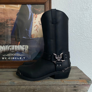 Smoky Mountain Harness Boots - Men’s 8 / Women’s 9.5