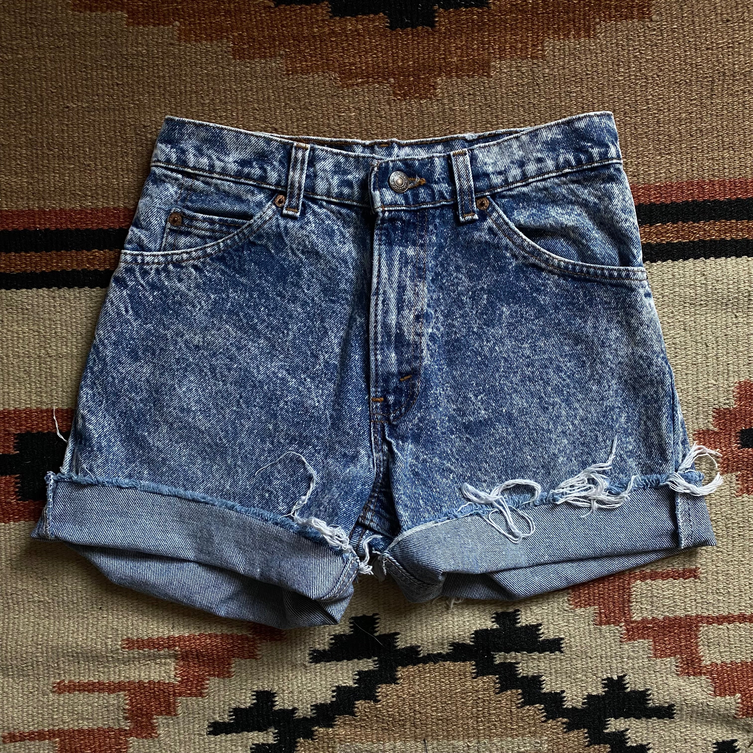 Oceanwash Levi Shorts 25”