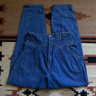 Vintage Classic Blue Jeans 29 inch waist for Women