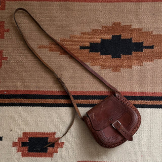 1970s Small Cowgirl Purse