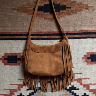 1990s Fringe Cowgirl Purse
