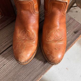Vintage Dingo Cowgirl Campus Boots, Women’s 7