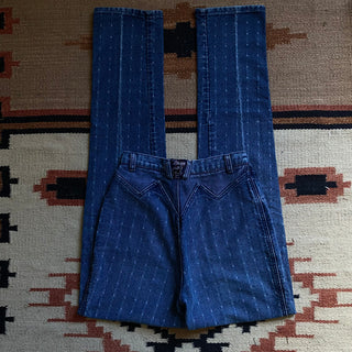 Vintage Bejeweled Blaze Jeans 26 inch waist for Women