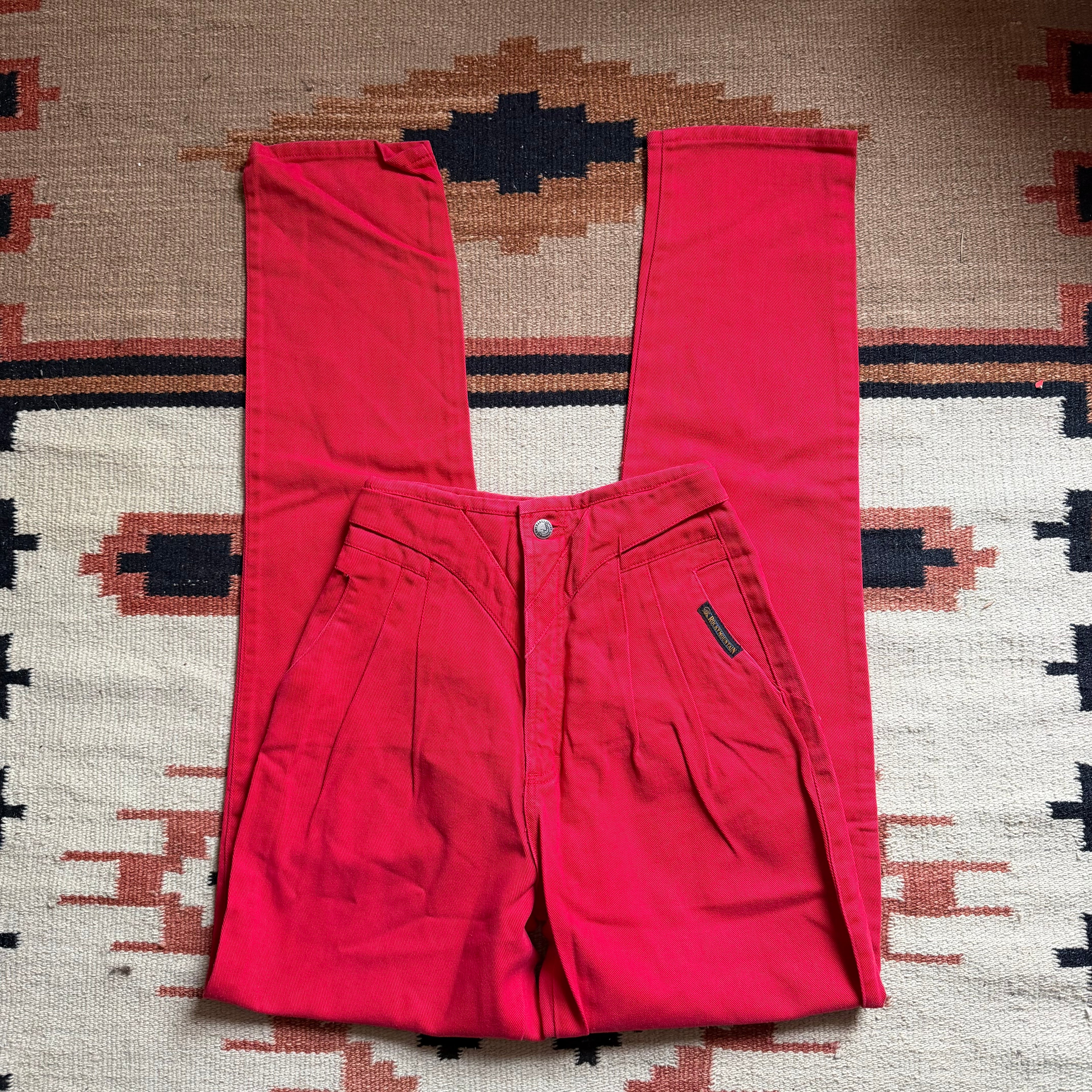 Red Canyon Rockies 26”