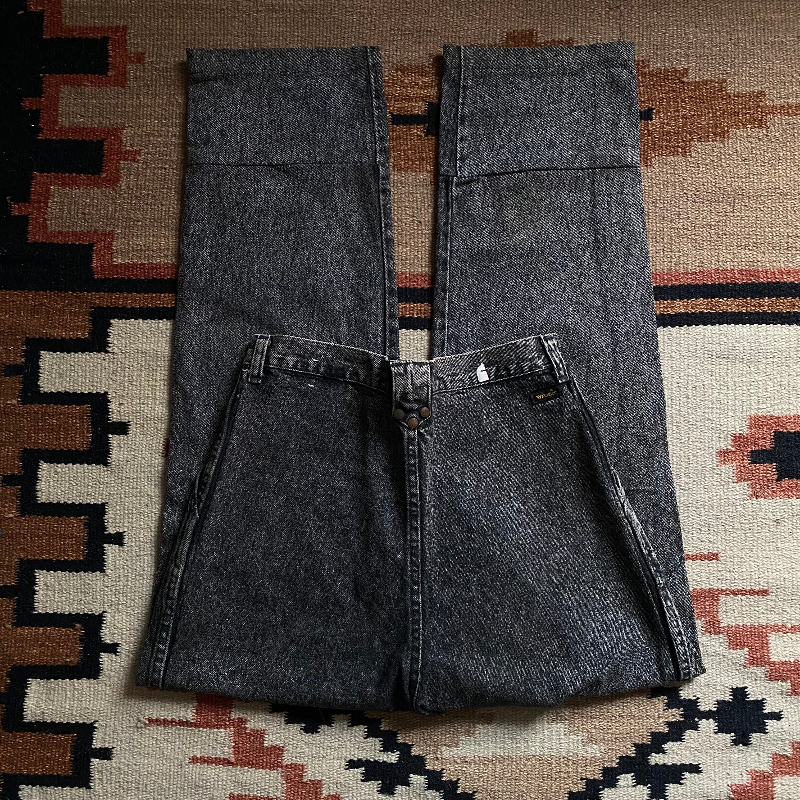 Acid Wash Wranglers 29”
