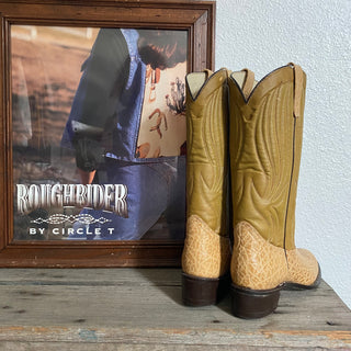 Texas Bullhide Cowboy Boots - Women’s 8