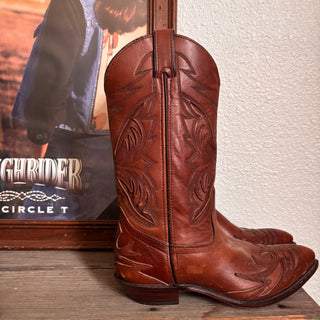 Vintage Code West Colorado Cowboy Boots, Women’s 6.5