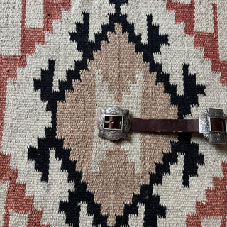 Cowgirl Concho Belt - 26” - 29”