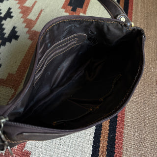 Montana Cowgirl Leather Purse