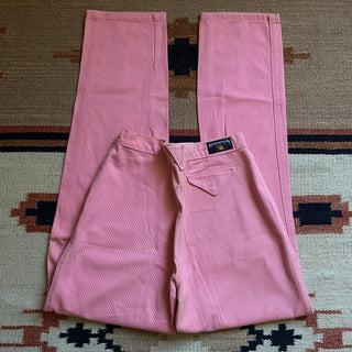 Faded Pink Rockies 26”