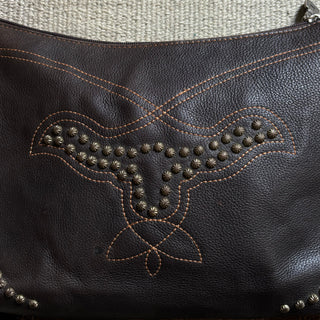 Montana Cowgirl Leather Purse