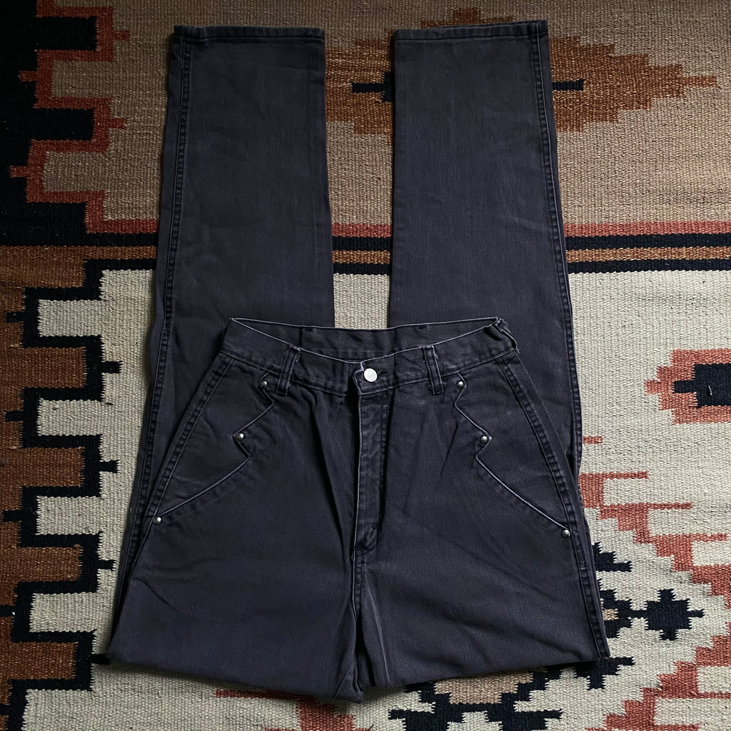 Grey Roper Jeans 27”