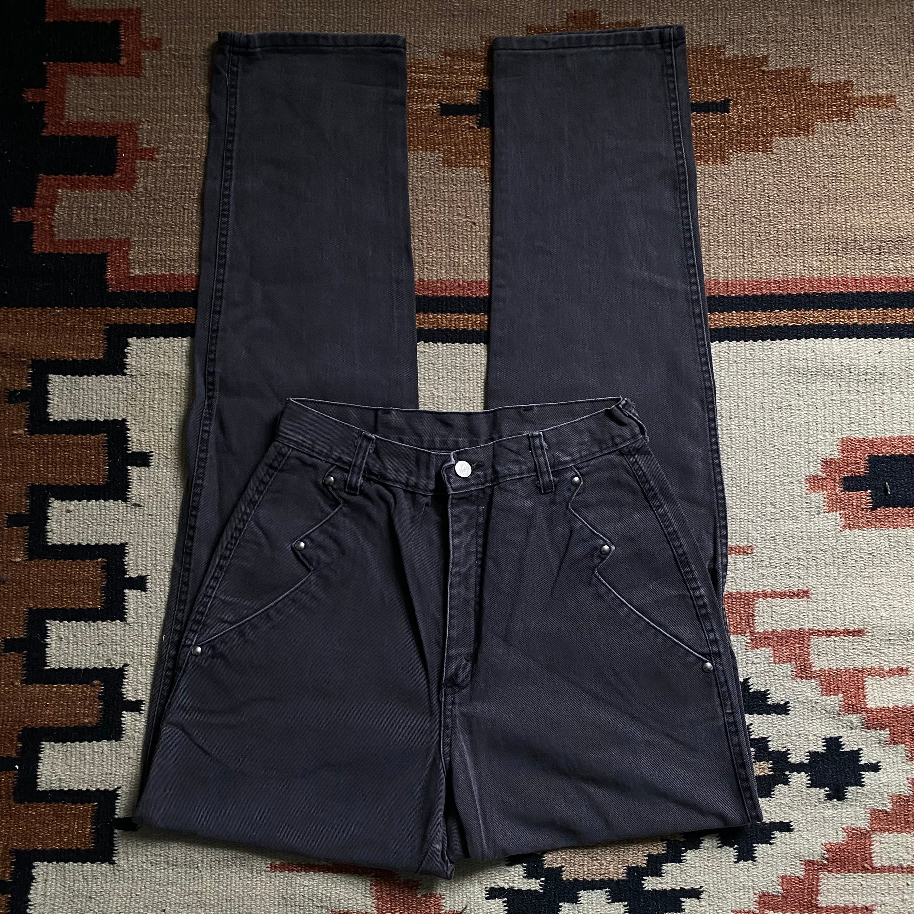 Grey Roper Jeans 27”