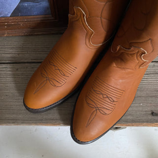 Acme Cowboy Boots - Men’s 8.5 / Women’s 10