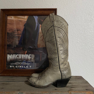 70s Tony Lama Cowboy Boots - Women's 5.5