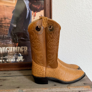 Texas Bullhide Cowboy Boots - Women’s 10.5