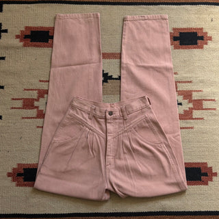 Pink Silverlake Wranglers 24"