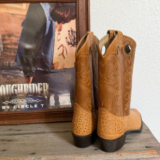 Texas Bullhide Cowboy Boots - Women’s 10.5