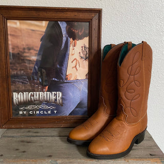 Acme Cowboy Boots - Men’s 8.5 / Women’s 10