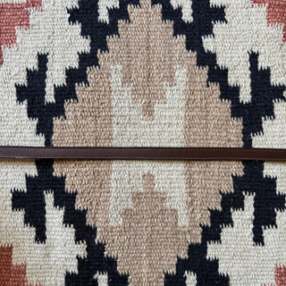 Thin Brown Leather Belt - 30” - 35”