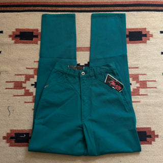 Deadstock Green Blaze Jeans 26"