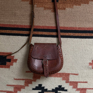 1970s Small Cowgirl Purse