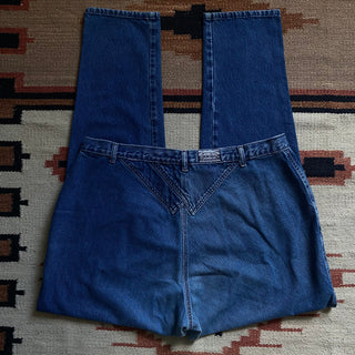 Vintage Blue Rockies 41 inch waist