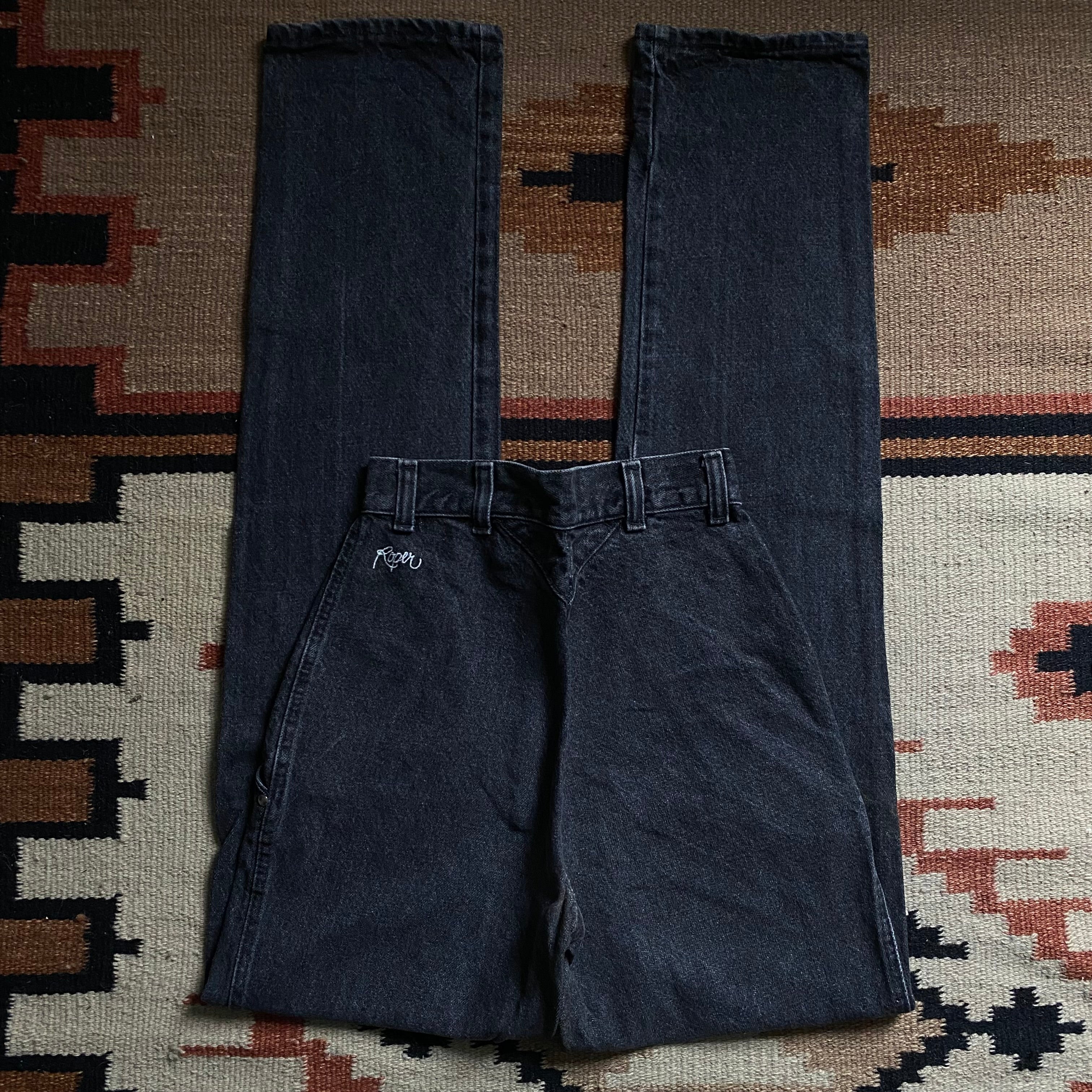 Rodeo Star Ropers 23”