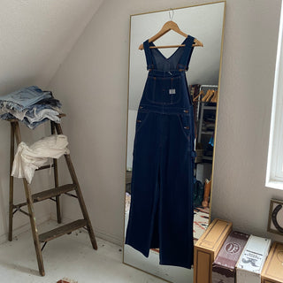 Vintage Grandpa Big Mac Overalls, Small