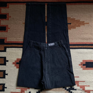 Vintage Black Rockies 25 inch waist for Women