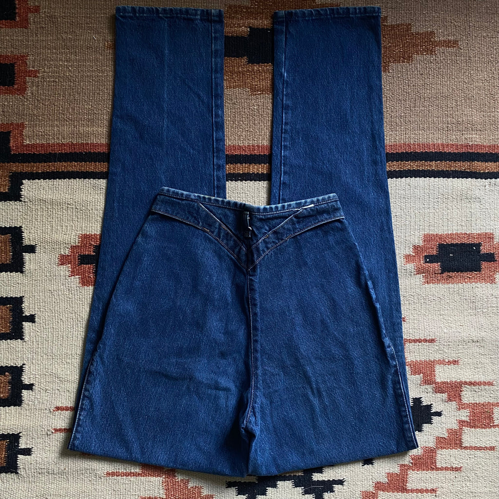 Pacific Blue Rockies 27”