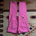 Hot Pink Silverlake Wranglers 24”