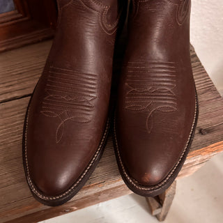 Vintage Panhandle Slim Rodeo Cowboy Boots, Men’s 8.5 / Women’s 10