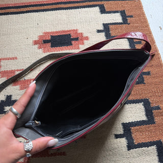 Eclectic Patchwork Purse