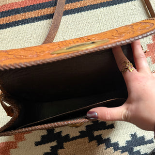 1960s Cowgirl Purse